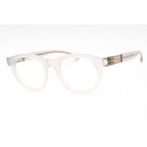 NWT IC Berlin Glen-A0685467030467007ml Grey Smoke Round 49mm Eyeglasses